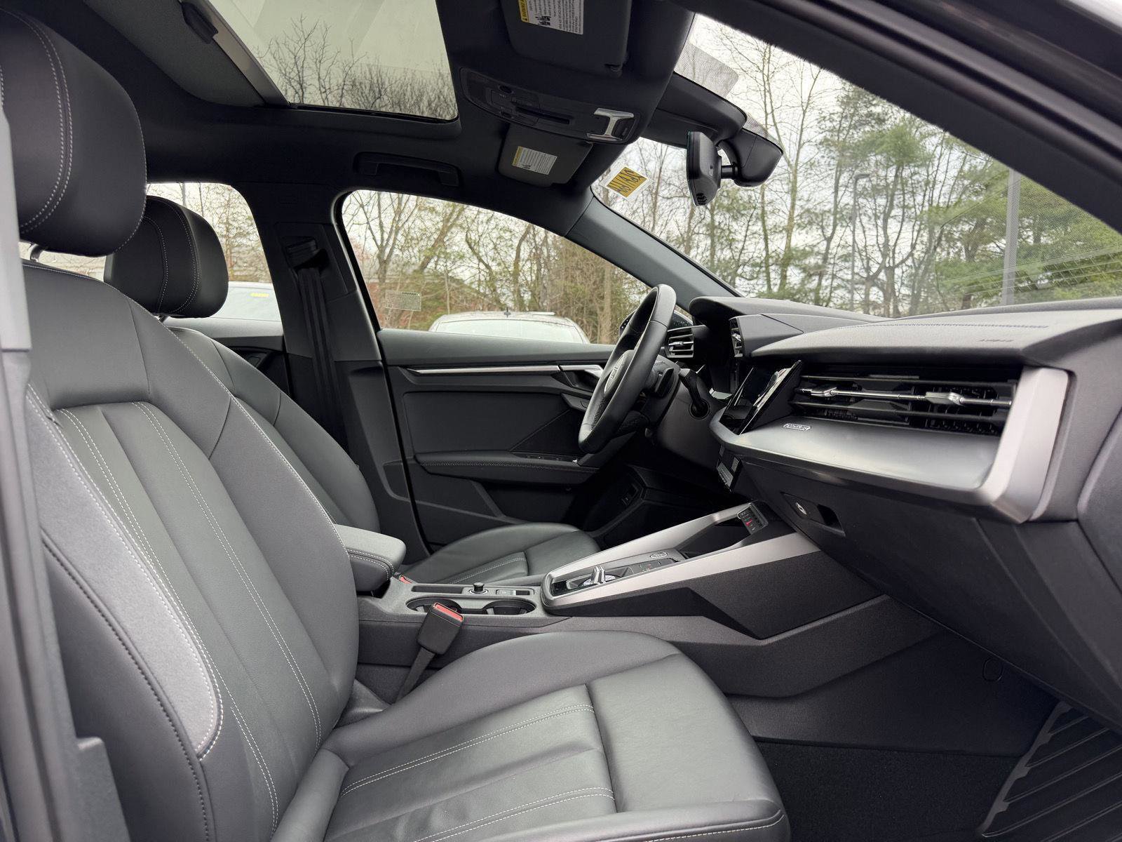 Used 2024 Audi A3 2.0T Premium image 11