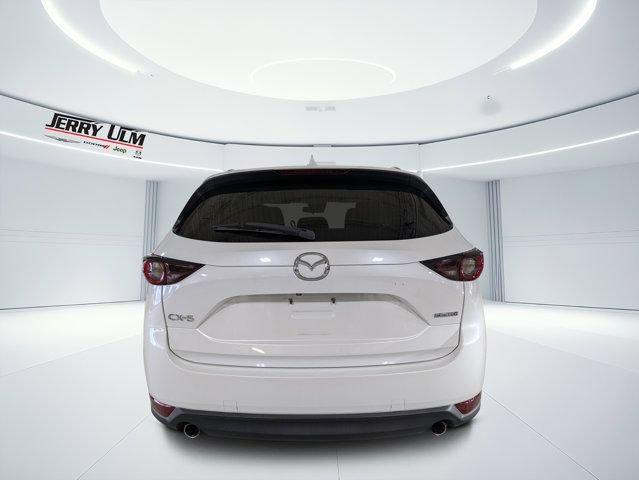 Used 2020 MAZDA CX-5 Touring FWD image 4