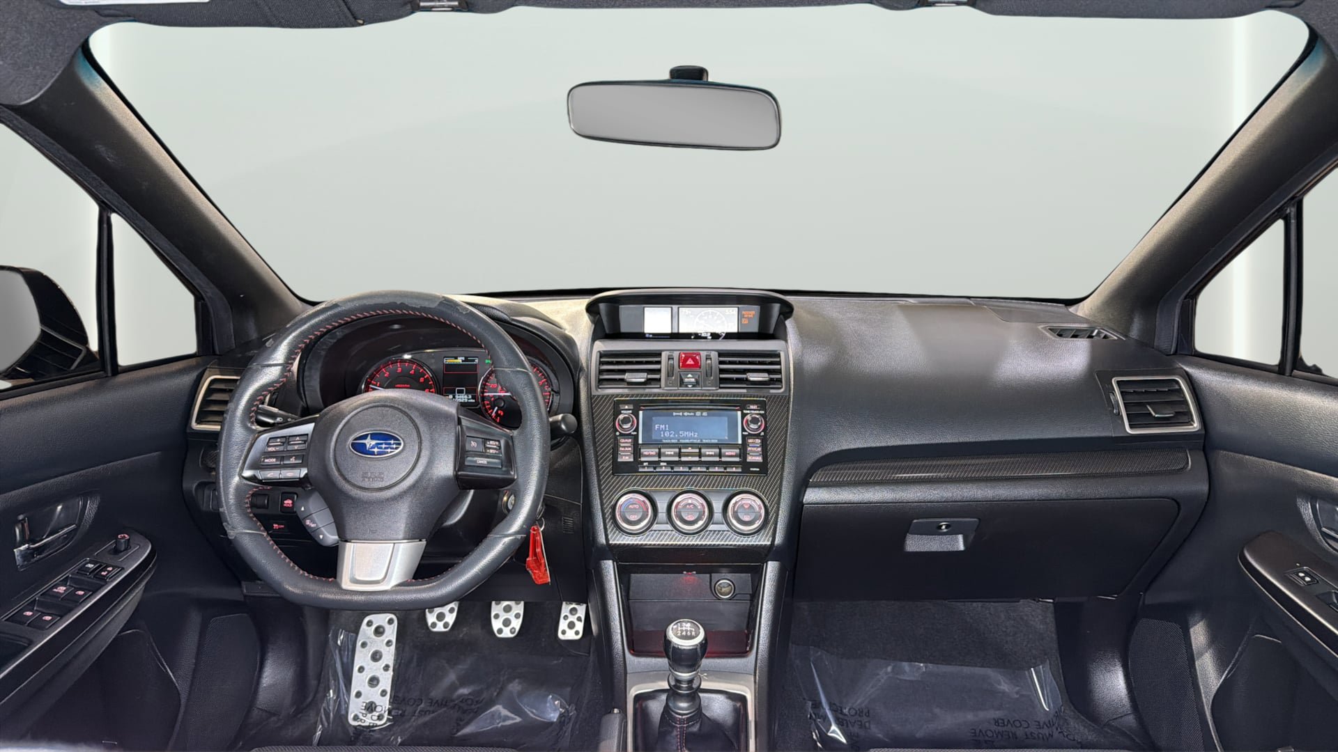 Used 2015 Subaru WRX image 14