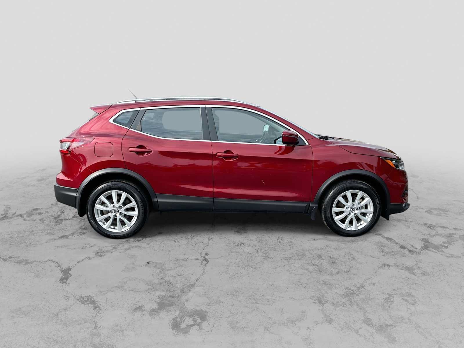 Used 2021 Nissan Rogue Sport SV AWD/4WD image 9