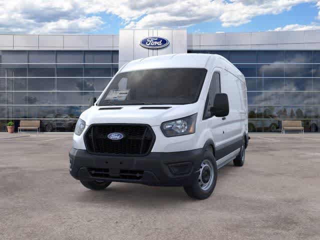 New 2026 Ford Transit 250 148 Medium Roof w/ Load Area Protection Package RWD image 2