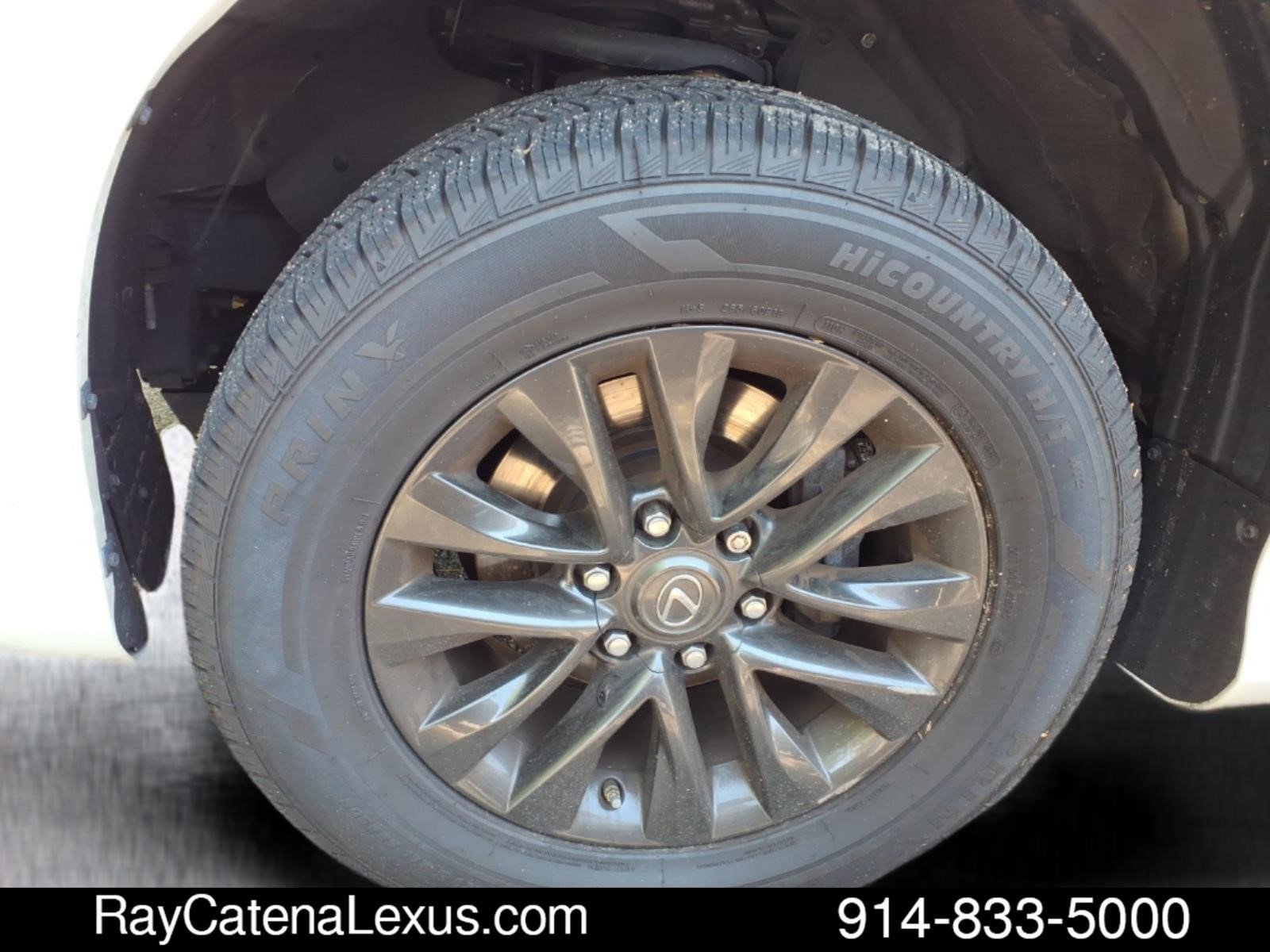 Used 2023 Lexus GX 460 Premium w/ Premium Plus Package AWD/4WD image 5