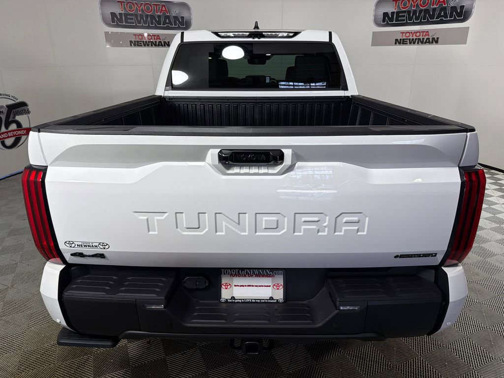 Used 2026 Toyota Tundra Limited w/ TRD Off-Road Package image 4