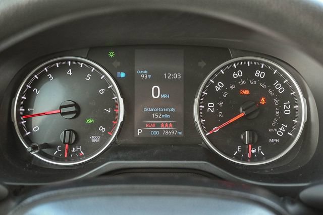 Used 2021 Toyota RAV4 XLE image 26