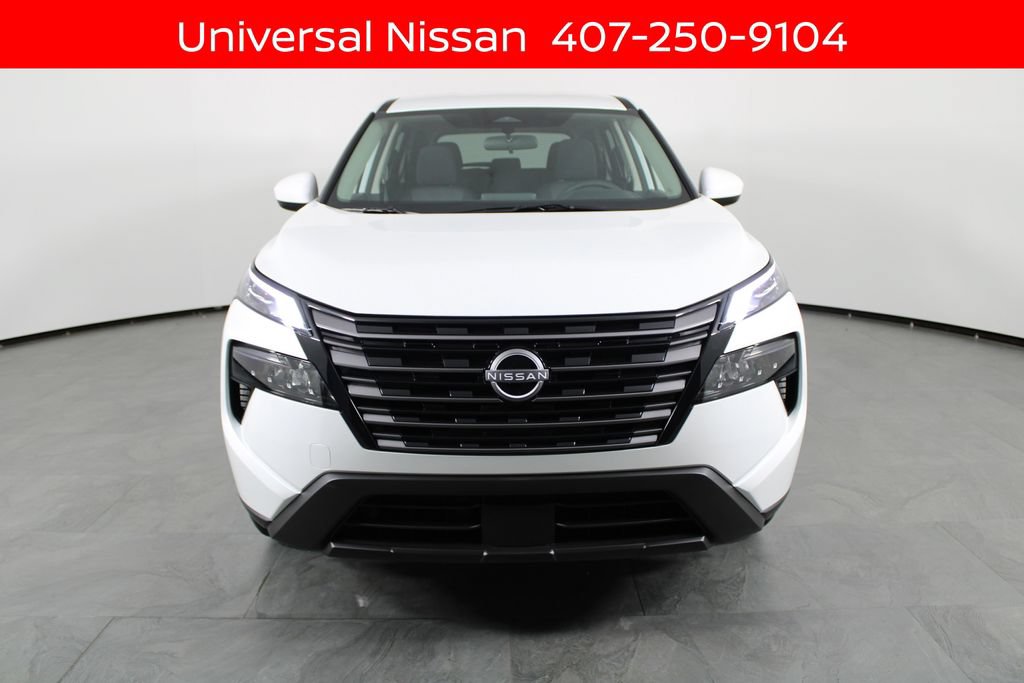 New 2026 Nissan Rogue SV FWD image 10