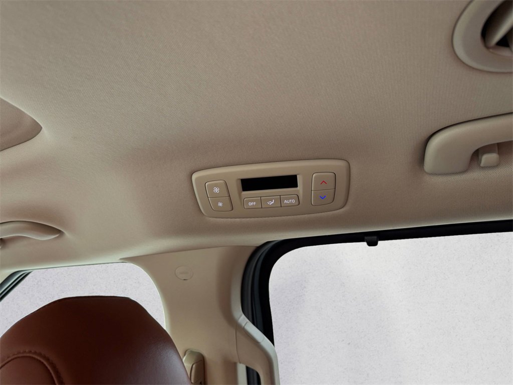 Used 2025 Kia Carnival SX w/ SX Dark Edition Package image 20