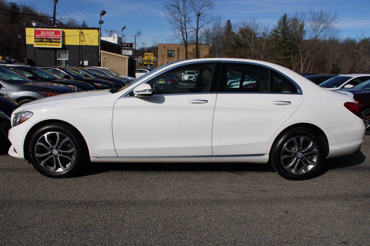 Used 2016 Mercedes-Benz C 300 4MATIC Sedan image 12