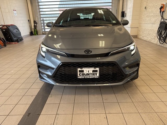 New 2026 Toyota Corolla SE image 8