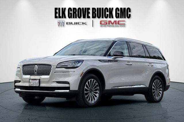 Used 2022 Lincoln Aviator Reserve w/ Elements Package Plus AWD/4WD image 8
