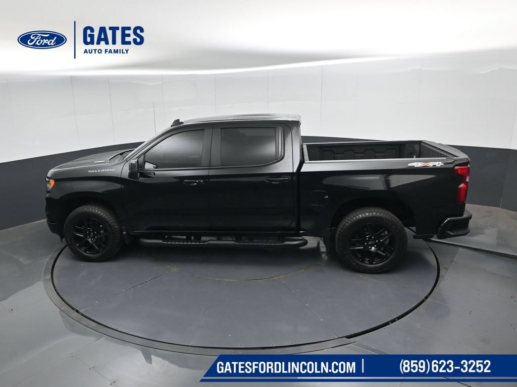 Used 2026 Chevrolet Silverado 1500 RST w/ RST Select Package AWD/4WD image 51
