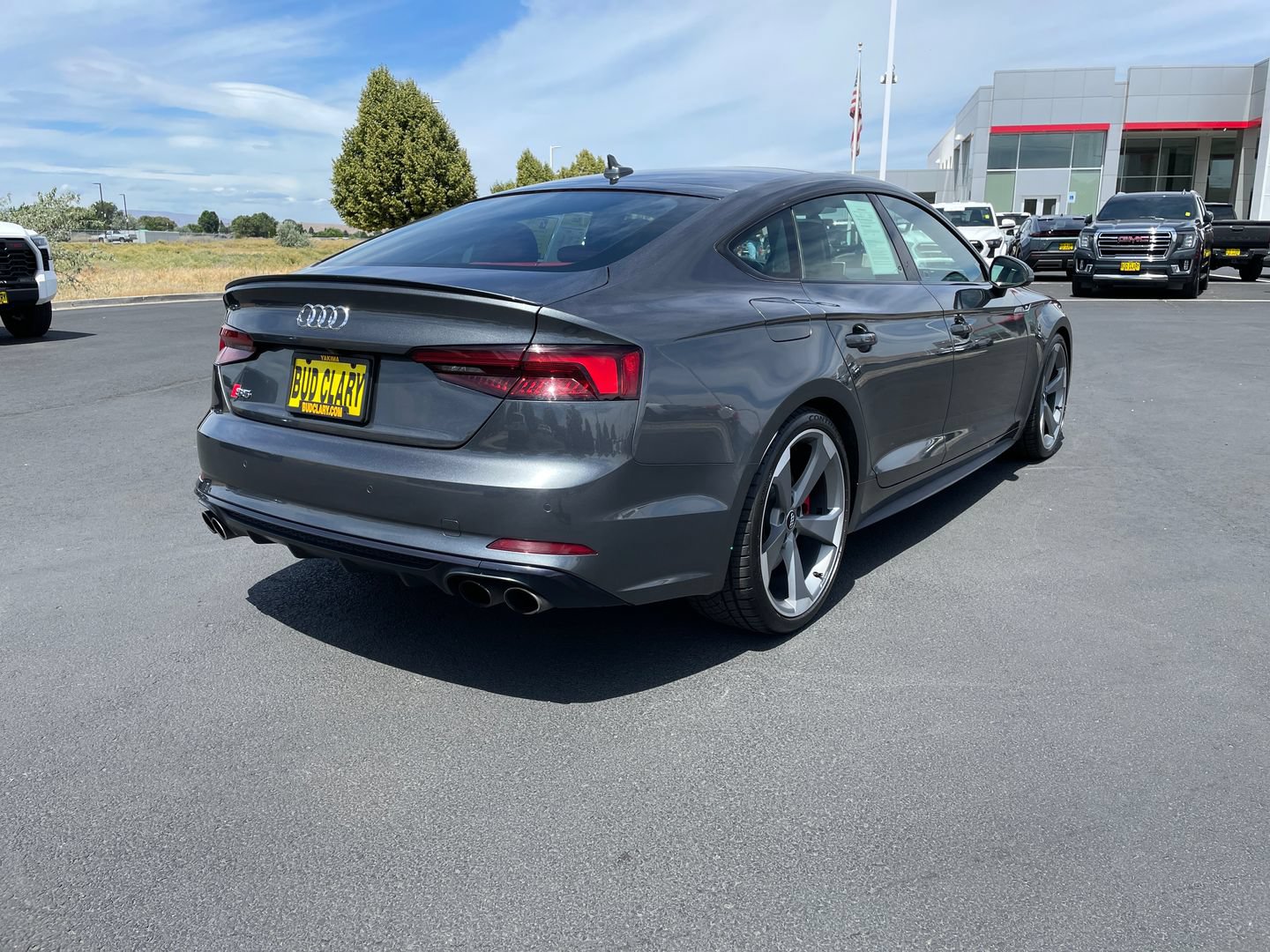 Used 2019 Audi S5 Prestige AWD/4WD image 3