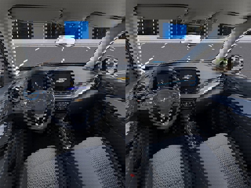 New 2025 Chevrolet Trax LT w/ Driver Confidence Package image 16