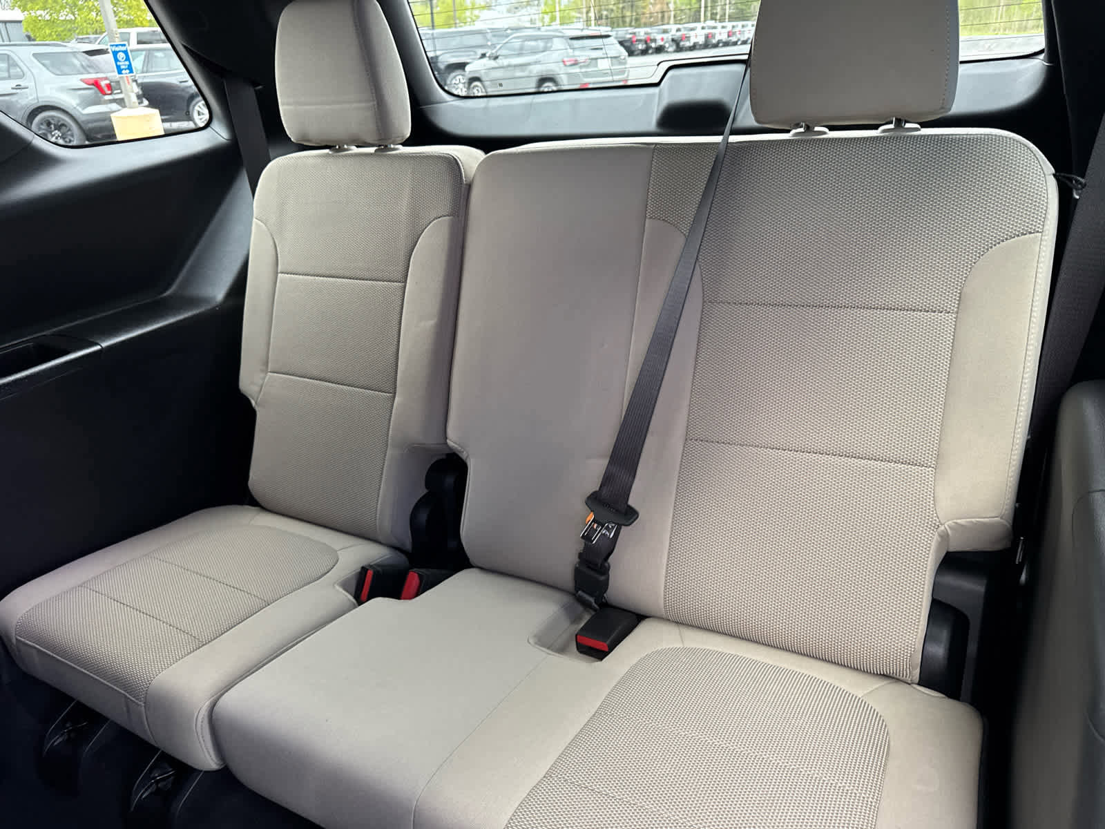 Used 2023 Chevrolet Traverse LS w/ Safety Package AWD/4WD image 16