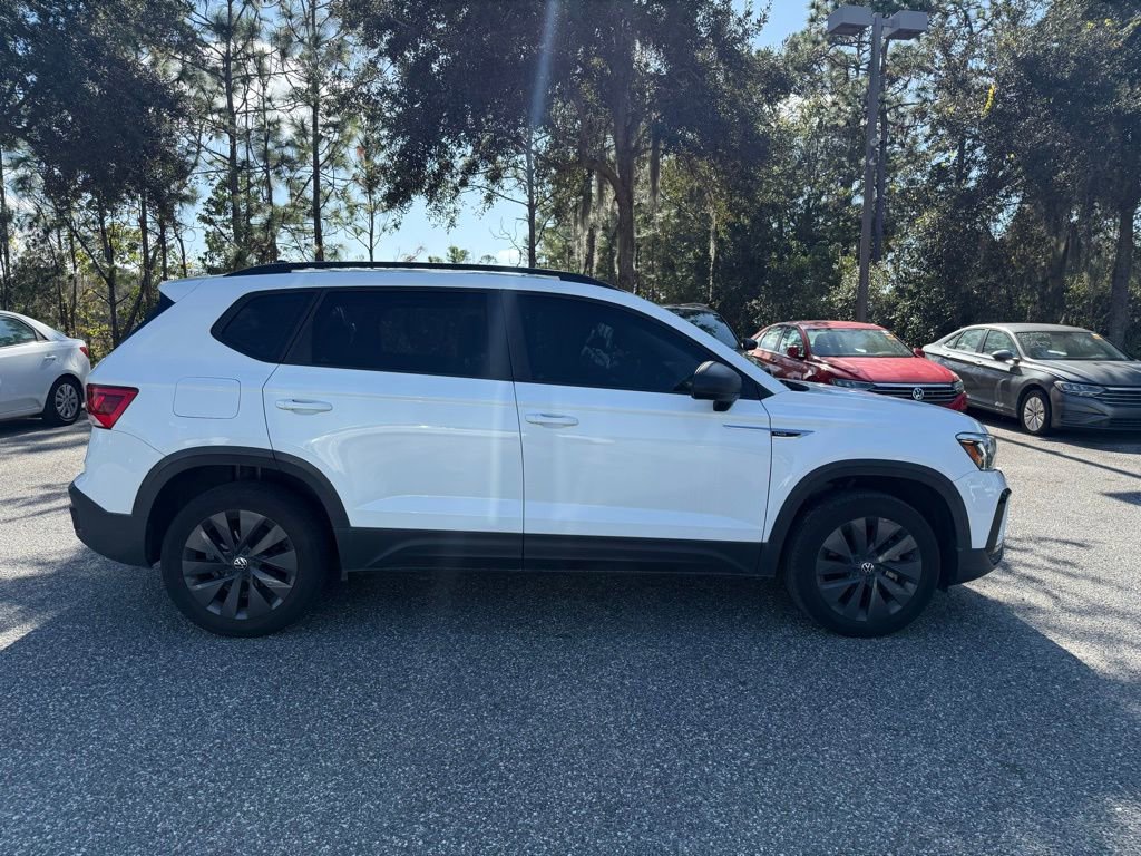 Used 2023 Volkswagen Taos S image 6