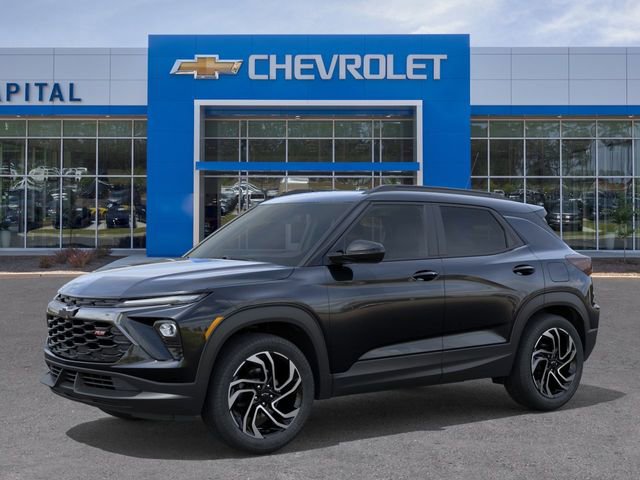 New 2026 Chevrolet TrailBlazer RS w/ Convenience Package FWD image 2