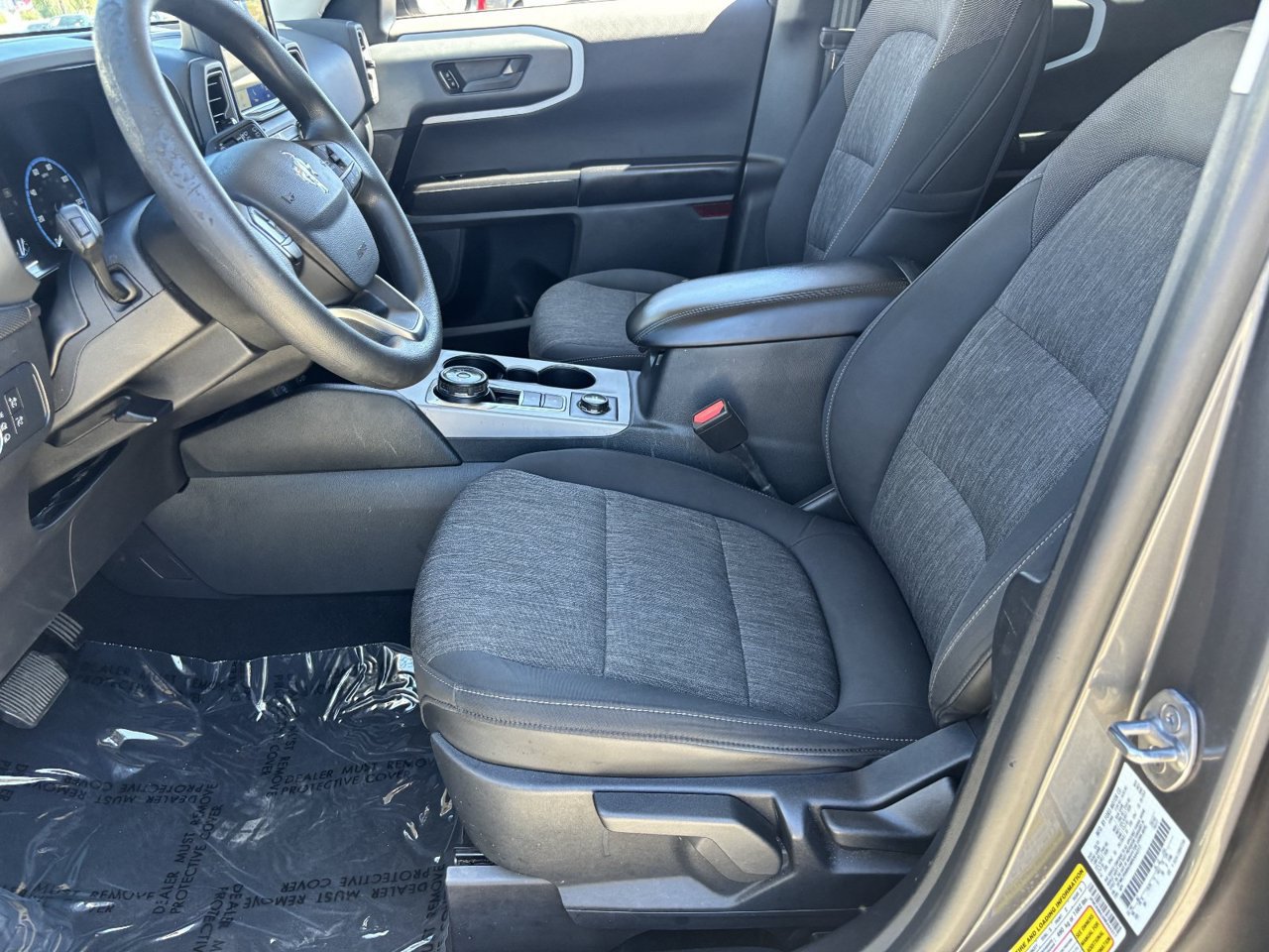 Used 2021 Ford Bronco Sport Big Bend AWD/4WD image 17