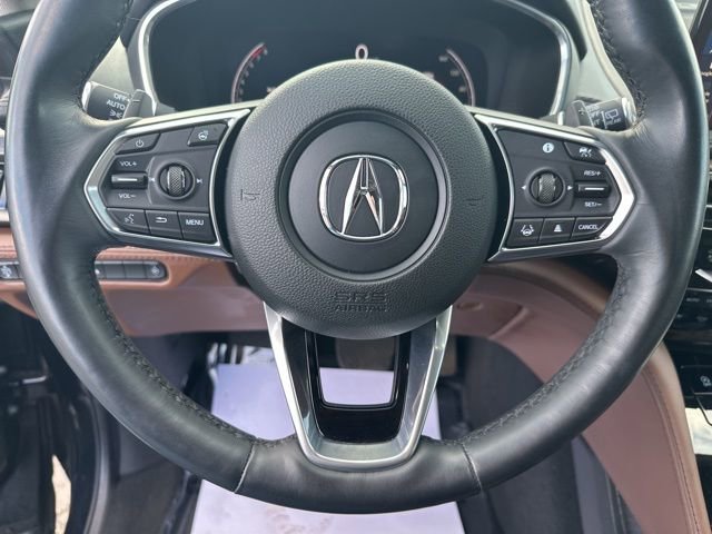 Certified 2025 Acura MDX w/ Advance Package image 8