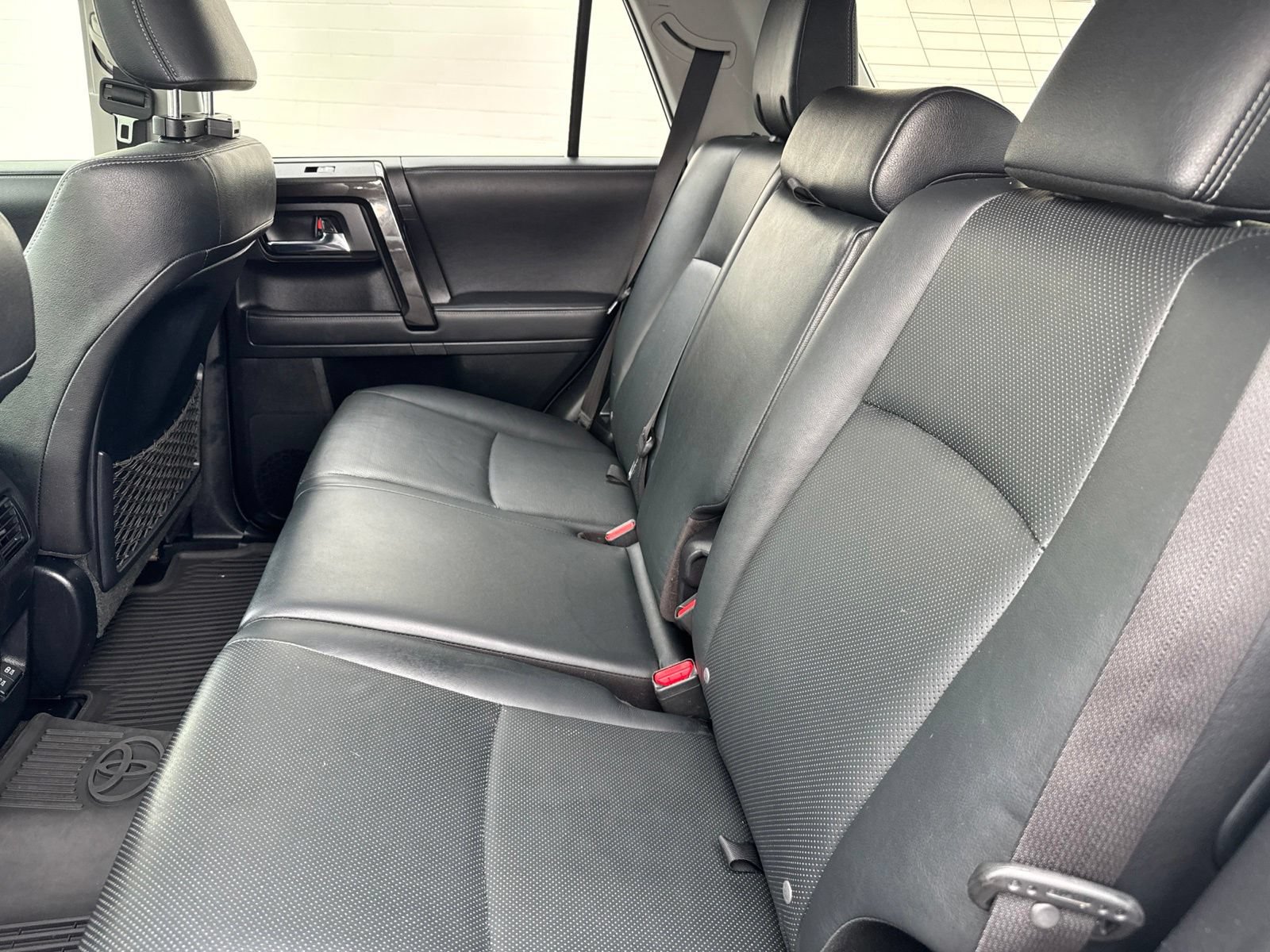 Used 2021 Toyota 4Runner Nightshade RWD image 14