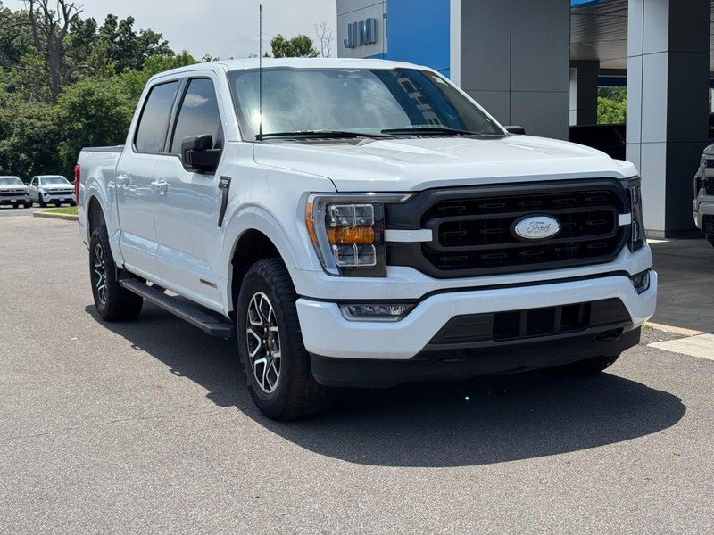 Used 2023 Ford F150 XLT w/ Equipment Group 302A High AWD/4WD image 2