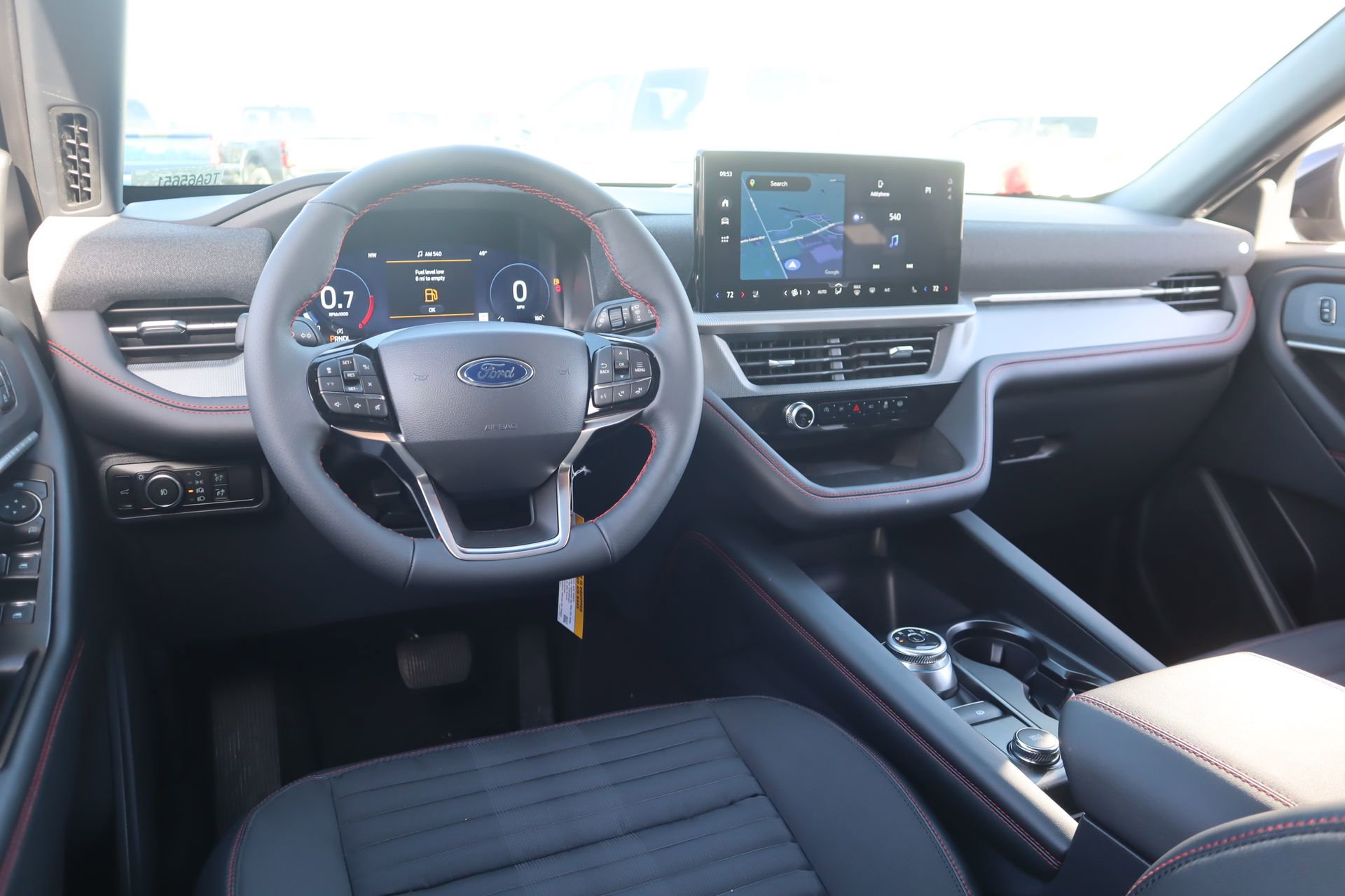 New 2026 Ford Explorer ST-Line w/ ST-Line Street Pack AWD/4WD image 2