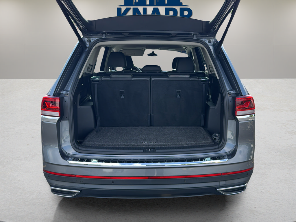 Used 2021 Volkswagen Atlas SE AWD/4WD image 13