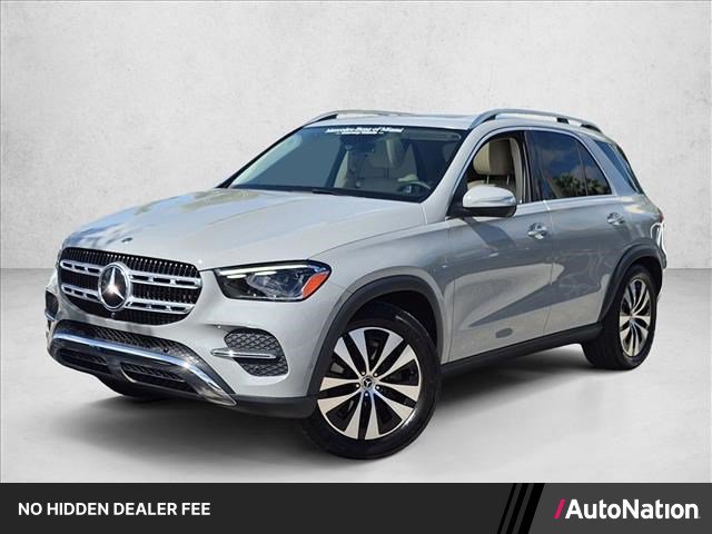 Certified 2024 Mercedes-Benz GLE 350 4MATIC