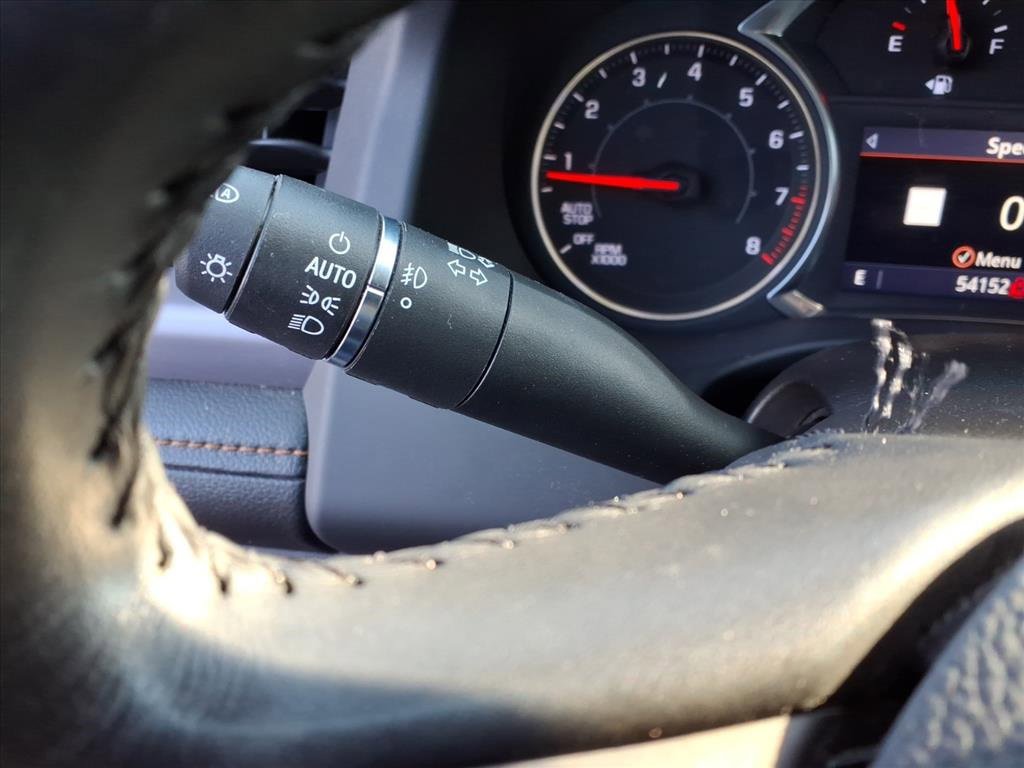 Used 2021 GMC Acadia AT4 w/ Trailering Package image 19