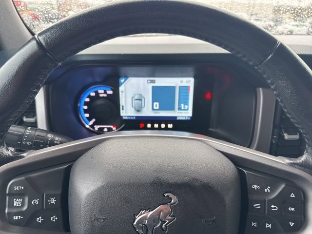 Used 2023 Ford Bronco Outer Banks AWD/4WD image 38