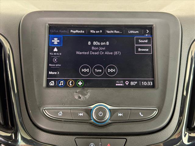 Used 2023 Chevrolet Equinox RS FWD image 30