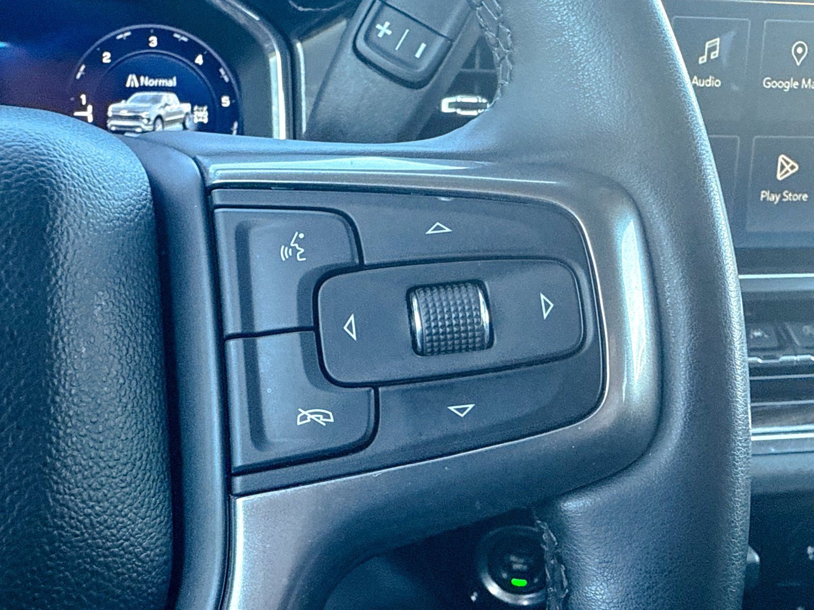 Certified 2023 Chevrolet Silverado 1500 RST w/ Protection Package image 41