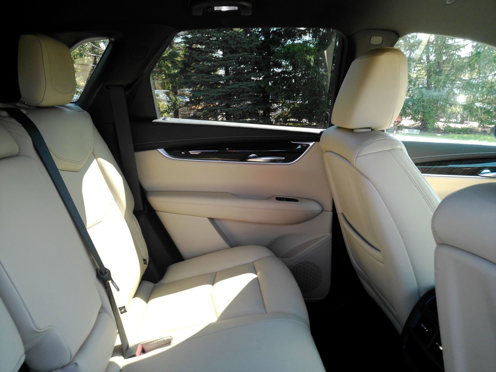 Certified 2019 Cadillac XT5 AWD image 18