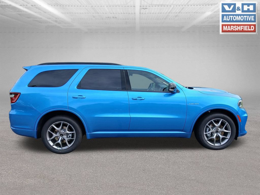 New 2027 Dodge Durango GT AWD/4WD image 8