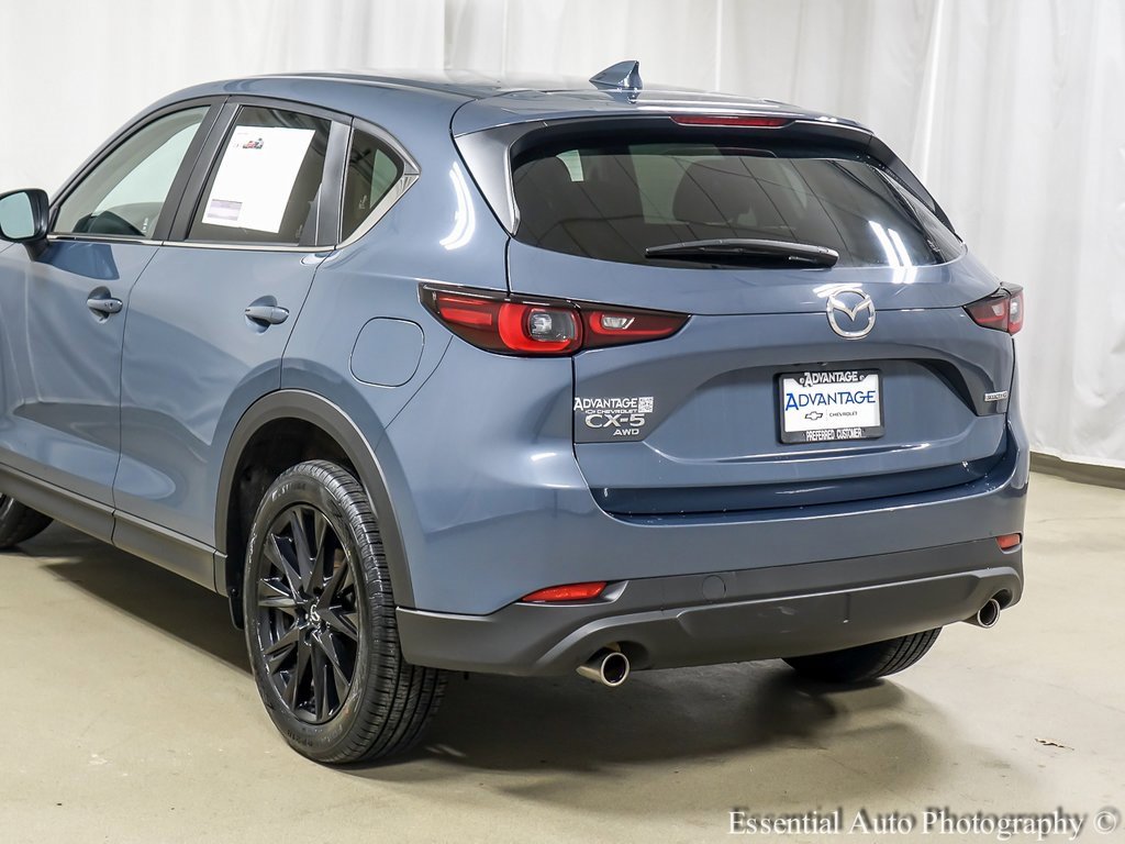 Used 2024 MAZDA CX-5 Carbon Edition image 7