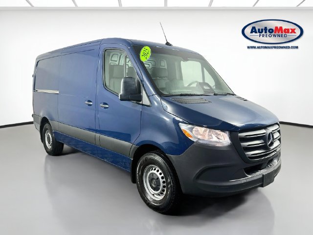 Used 2025 Mercedes-Benz Sprinter 2500 image 1