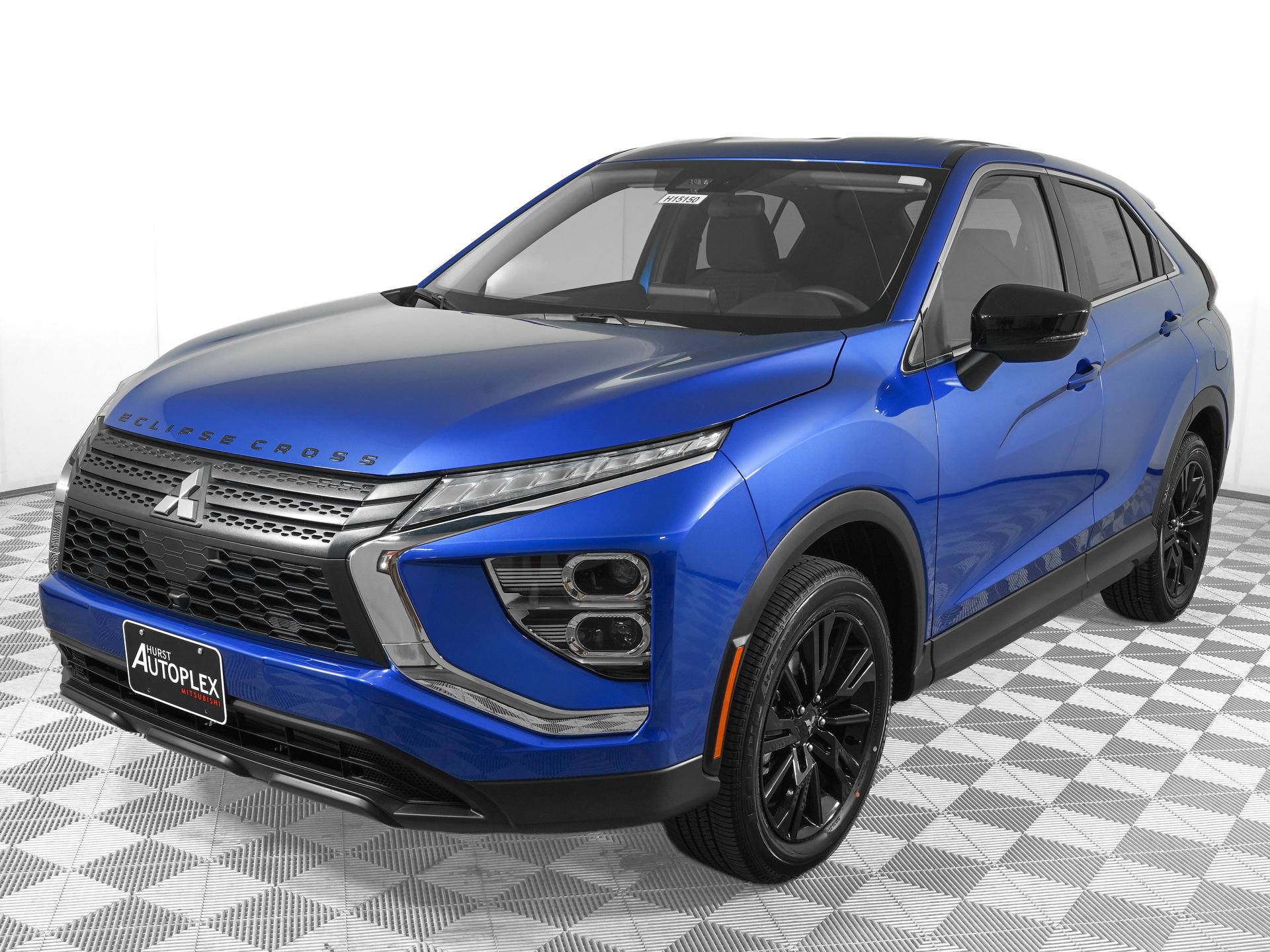 New 2026 Mitsubishi Eclipse Cross LE AWD/4WD image 9