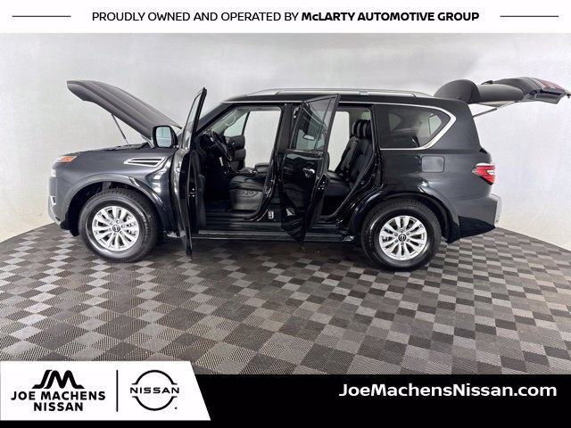 Certified 2024 Nissan Armada SV RWD image 30
