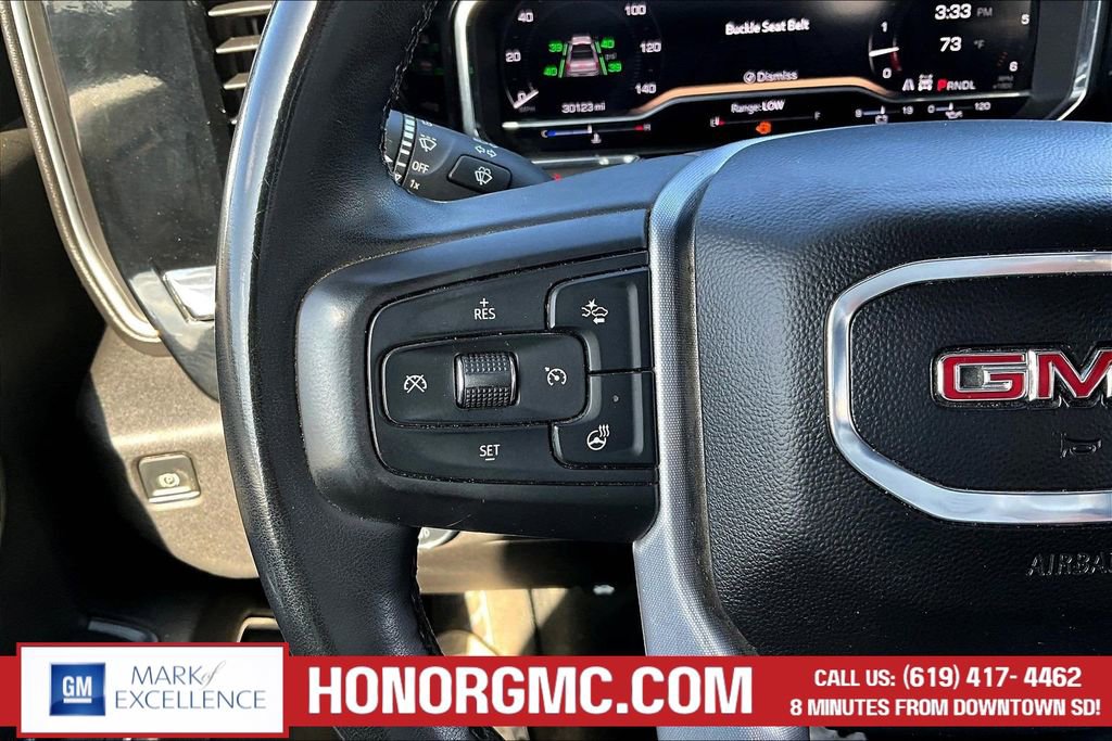 Used 2025 GMC Sierra 1500 SLT image 8