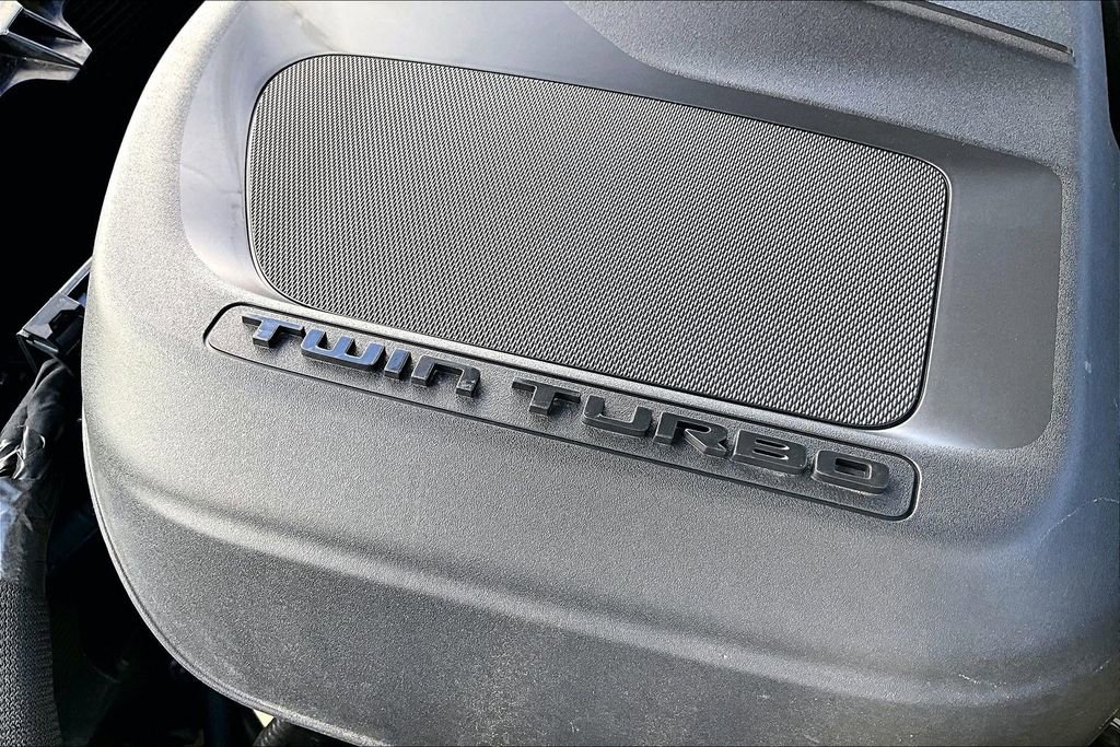 Used 2025 RAM 1500 Laramie w/ Laramie Southwest Edition AWD/4WD image 42