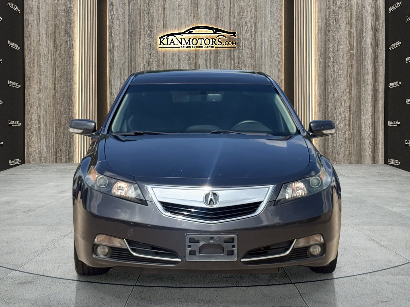 Used 2013 Acura TL w/ Advance Package AWD/4WD image 2