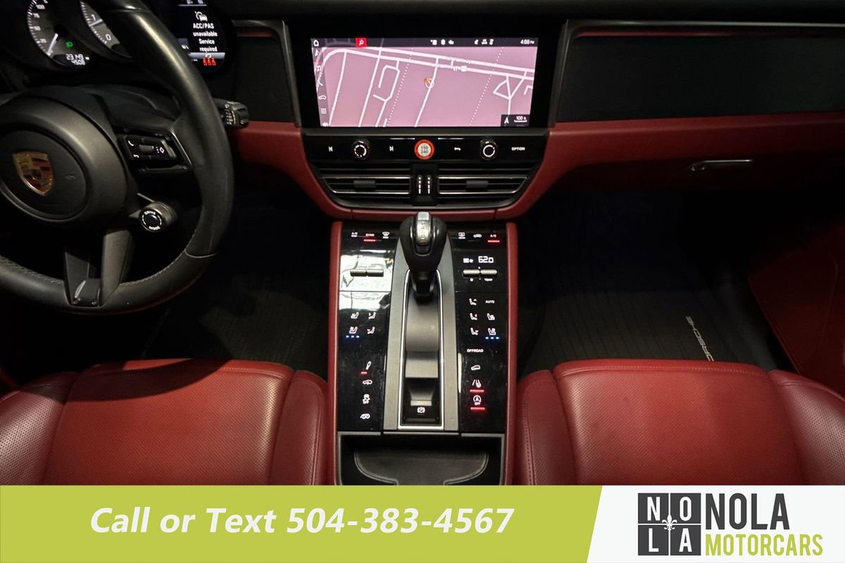Used 2023 Porsche Macan GTS image 20