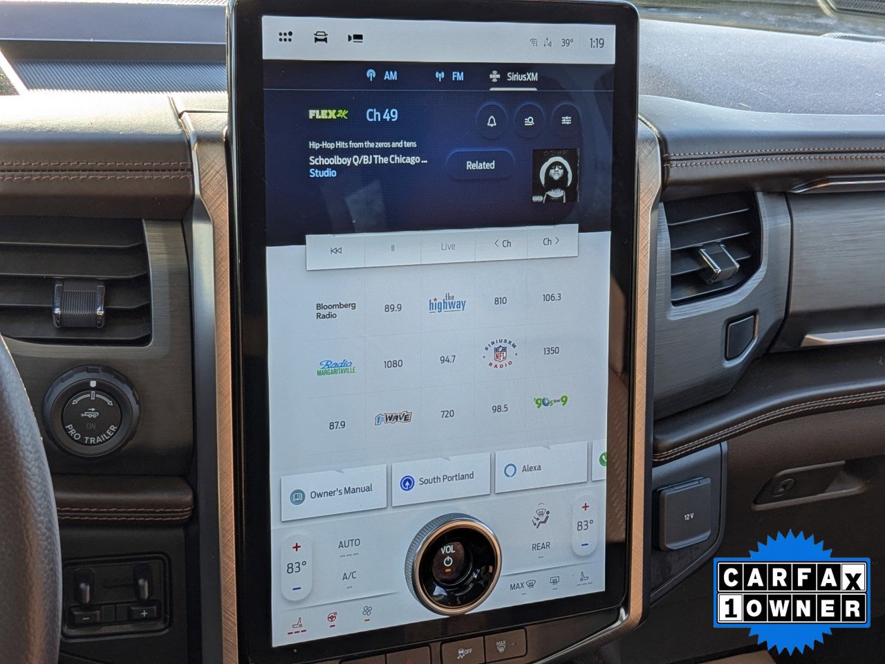 Certified 2024 Ford Expedition King Ranch image 24