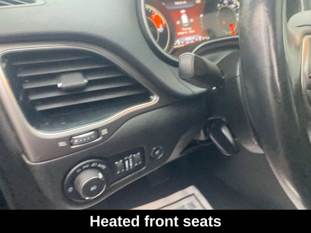 Used 2021 Jeep Cherokee Limited w/ Trailer Tow Group image 17