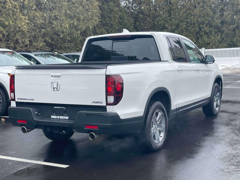 Certified 2023 Honda Ridgeline RTL image 5