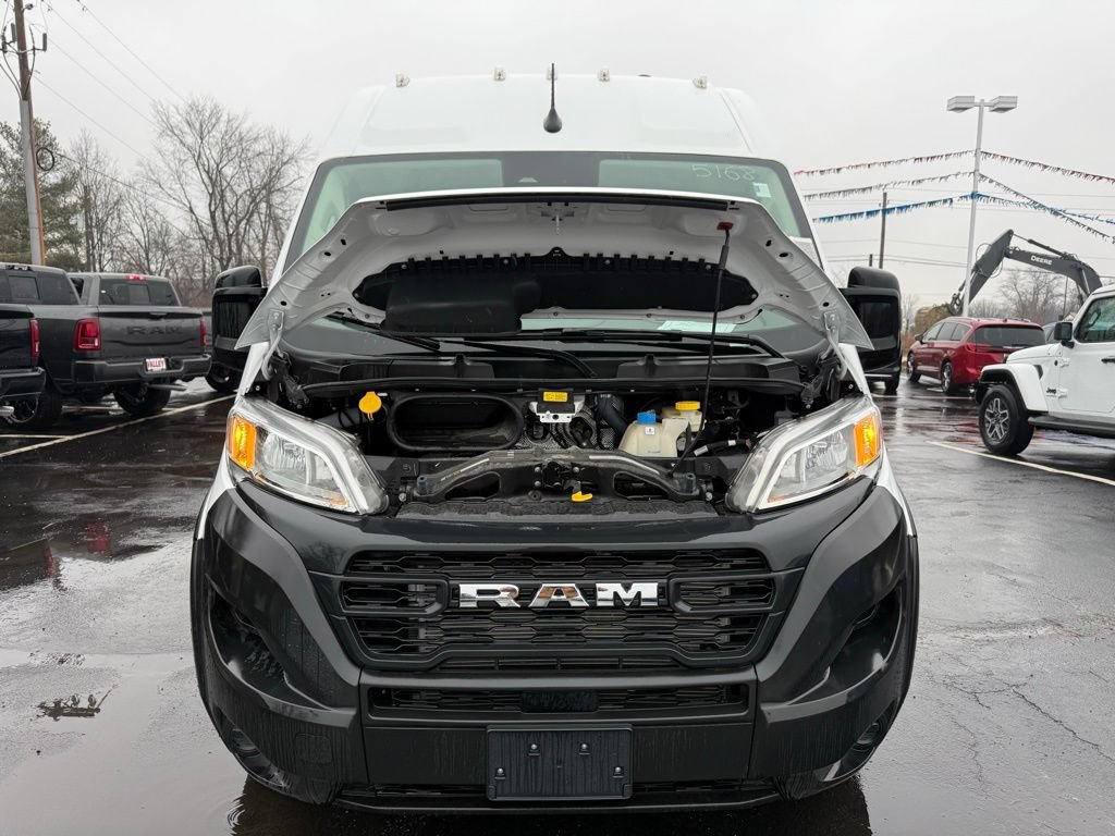 Used 2024 RAM ProMaster 2500 FWD image 54