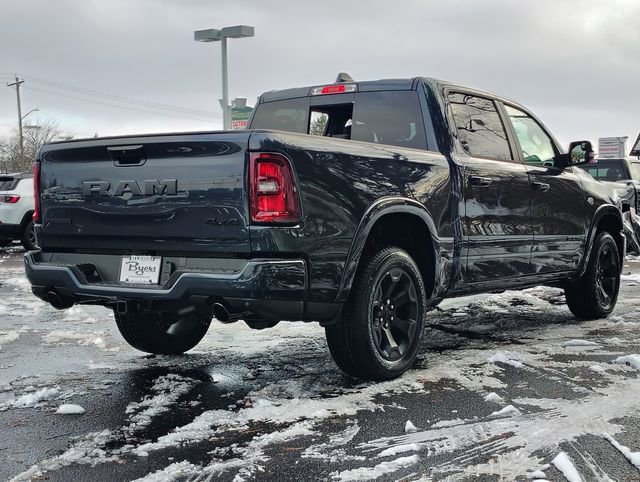 New 2026 RAM 1500 Big Horn w/ Night Edition image 8