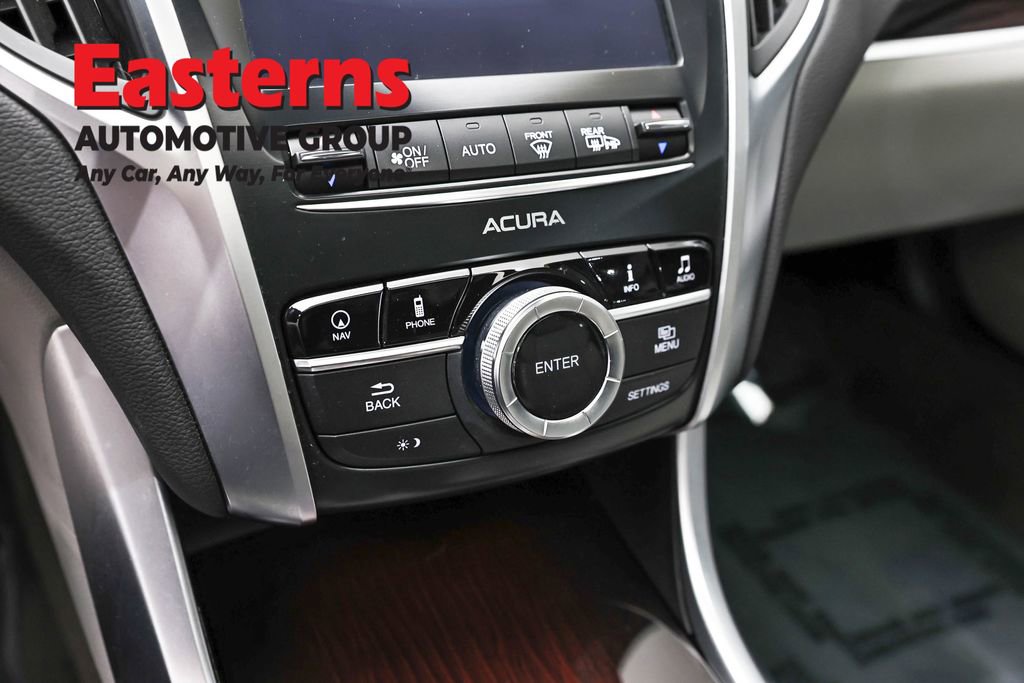 Used 2016 Acura TLX V6 w/ Technology Package FWD image 18