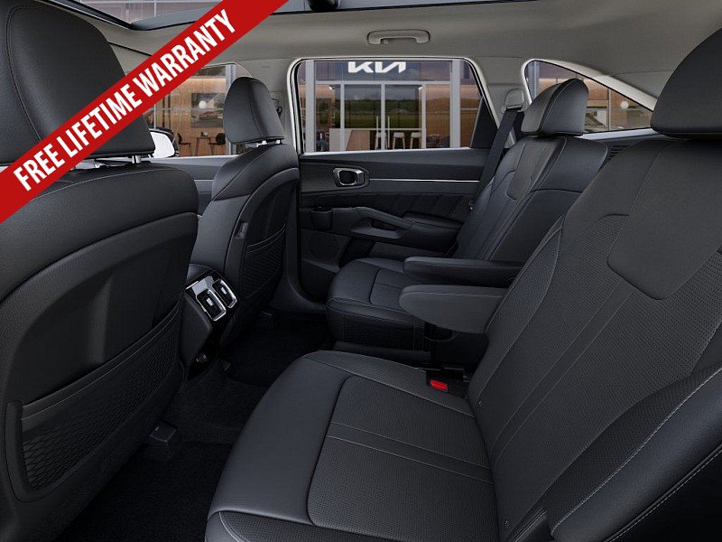 New 2026 Kia Sorento SX image 26