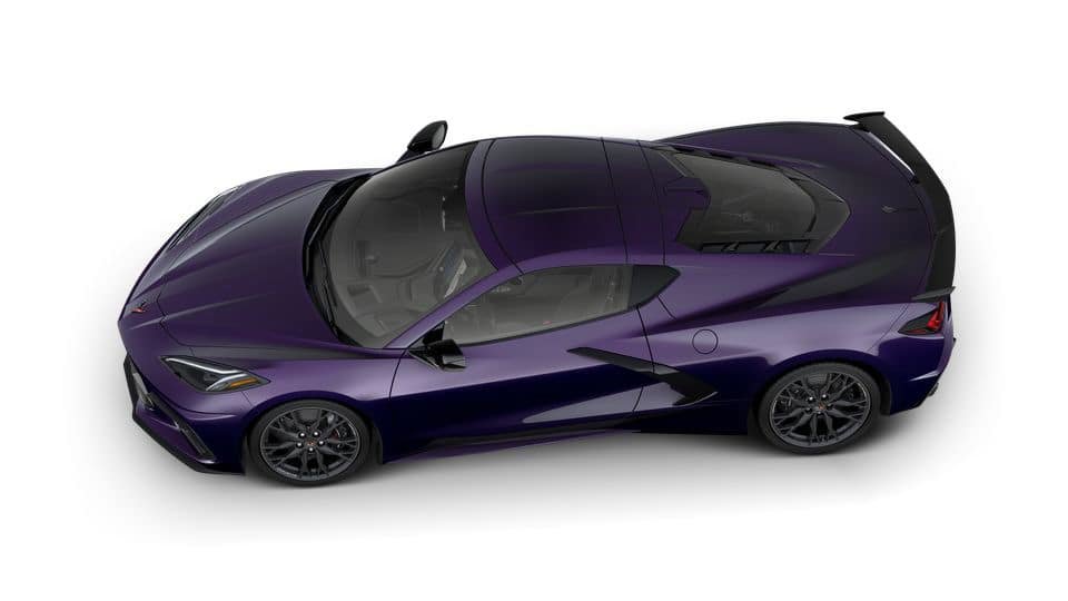 New 2026 Chevrolet Corvette Stingray Preferred Cpe w/ Z51 Performance Package image 39