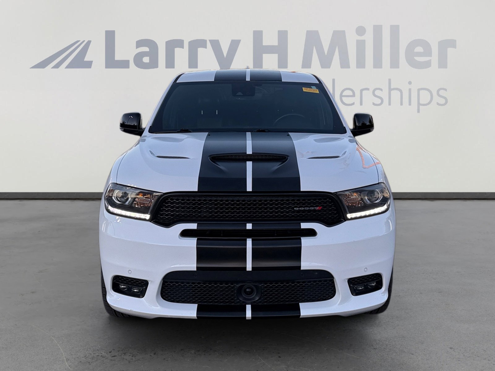 Certified 2019 Dodge Durango R/T w/ Technology Group image 8