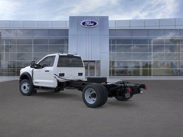 New 2026 Ford F550 4x4 Regular Cab Super Duty image 4